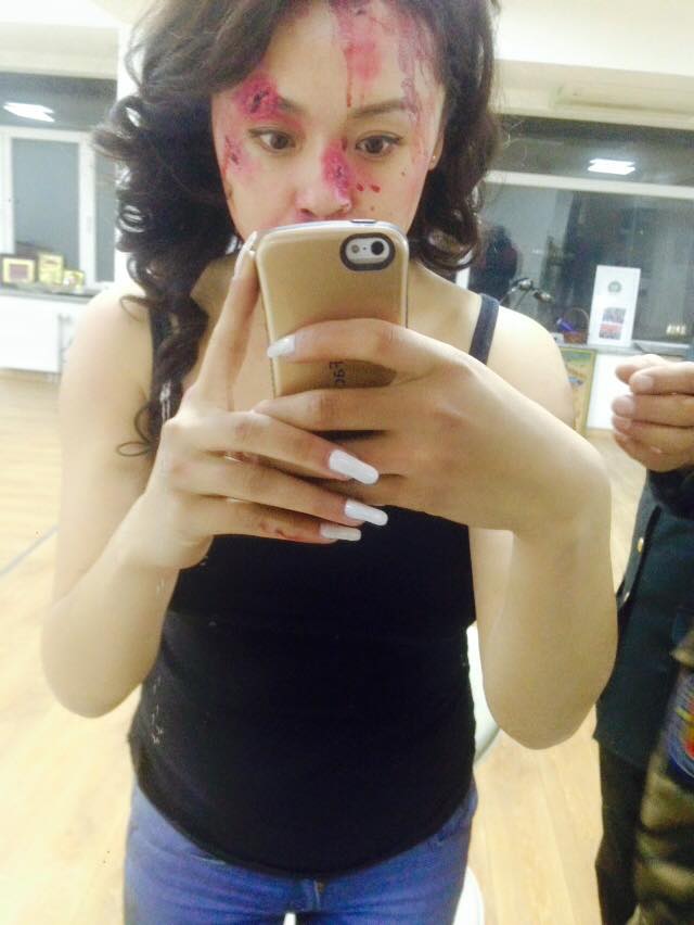 Жүжигчин Х.Баярмаа зодуулсан уу